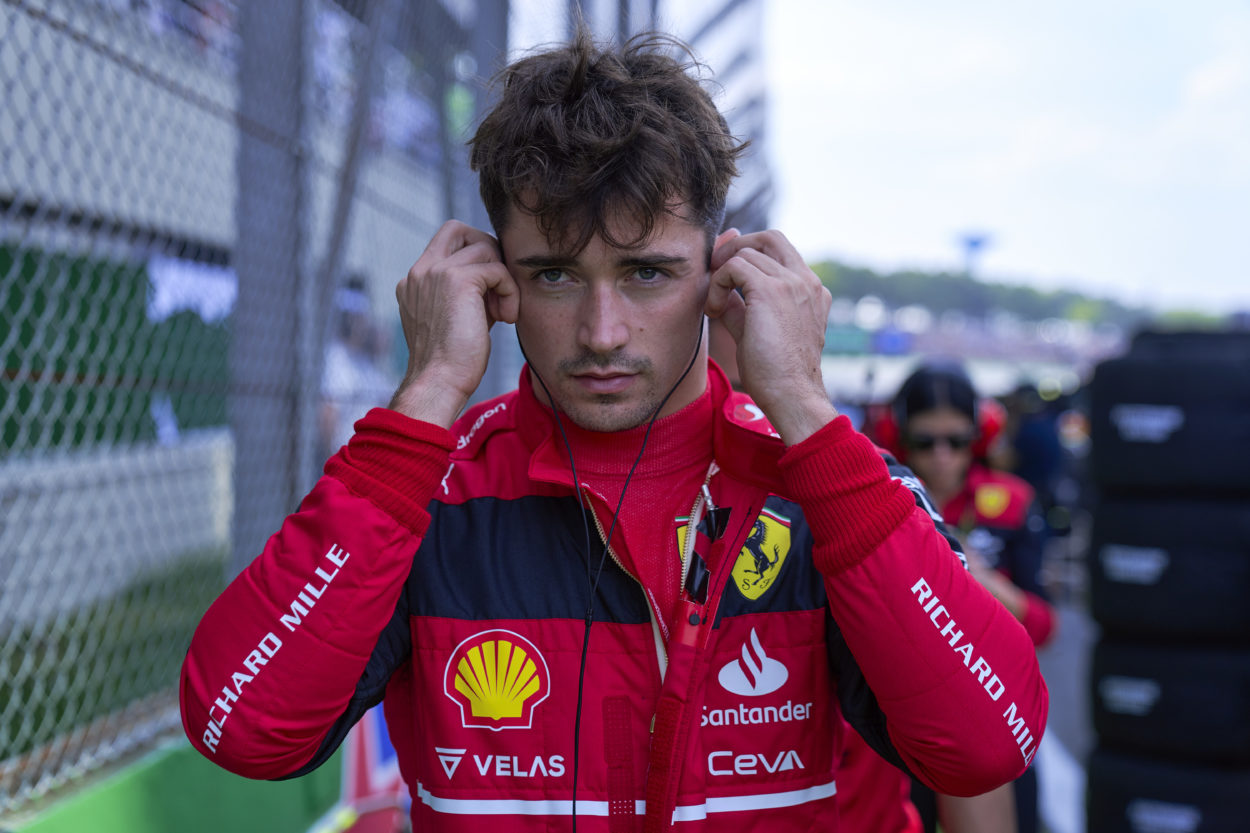 History repeating? Leclerc e il rischio di finire come Vettel