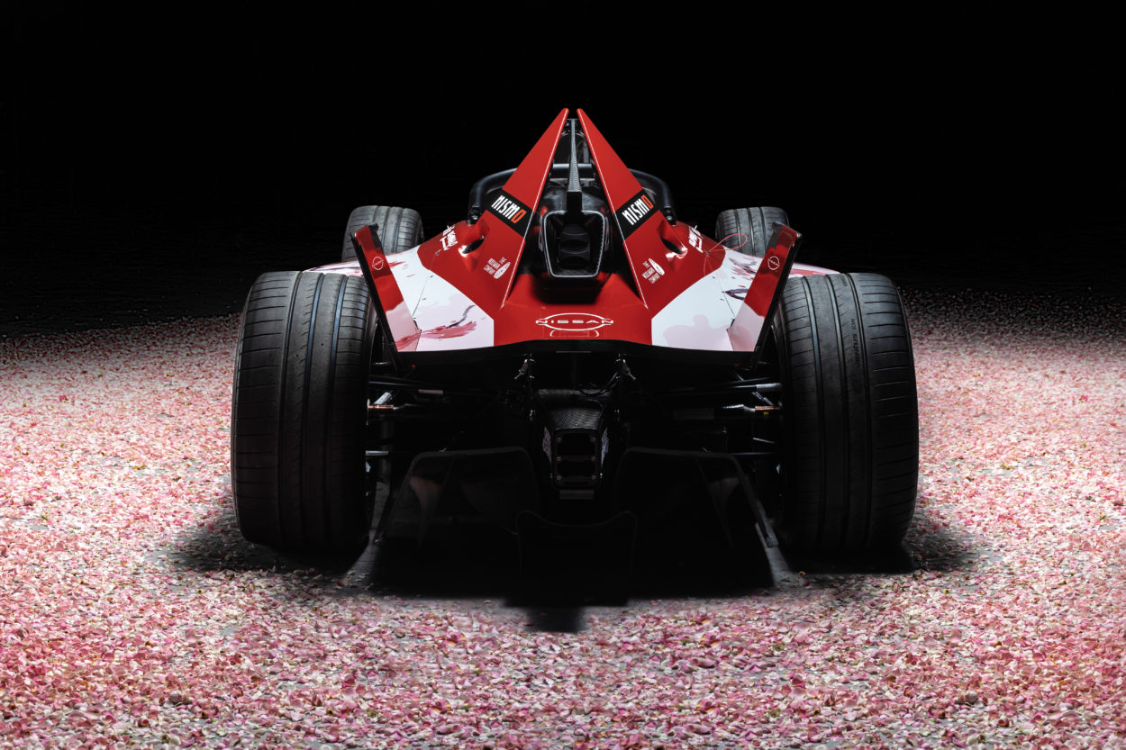Formula E | Nissan presenta al mondo la propria monoposto Gen3 Formula E