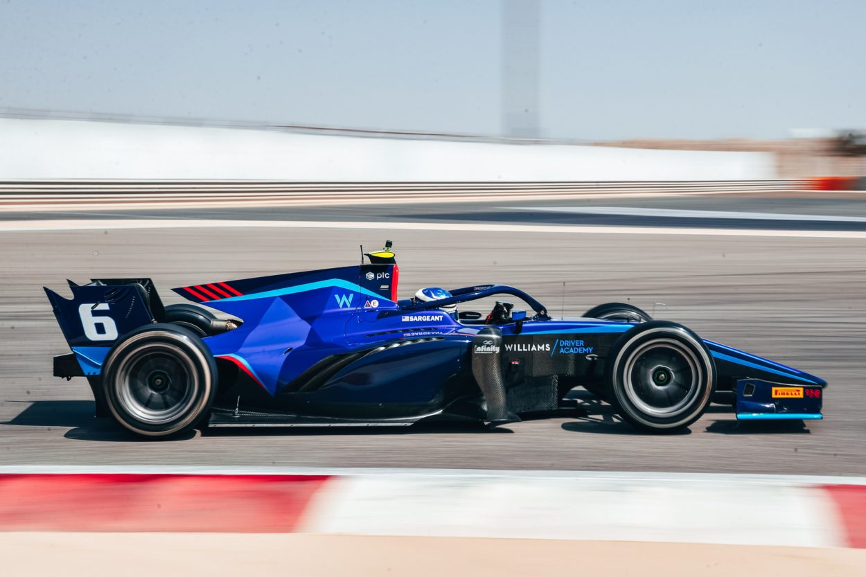 L'arrivo di Logan Sargeant in F1, tra perseveranza e giusti incastri Sargeant