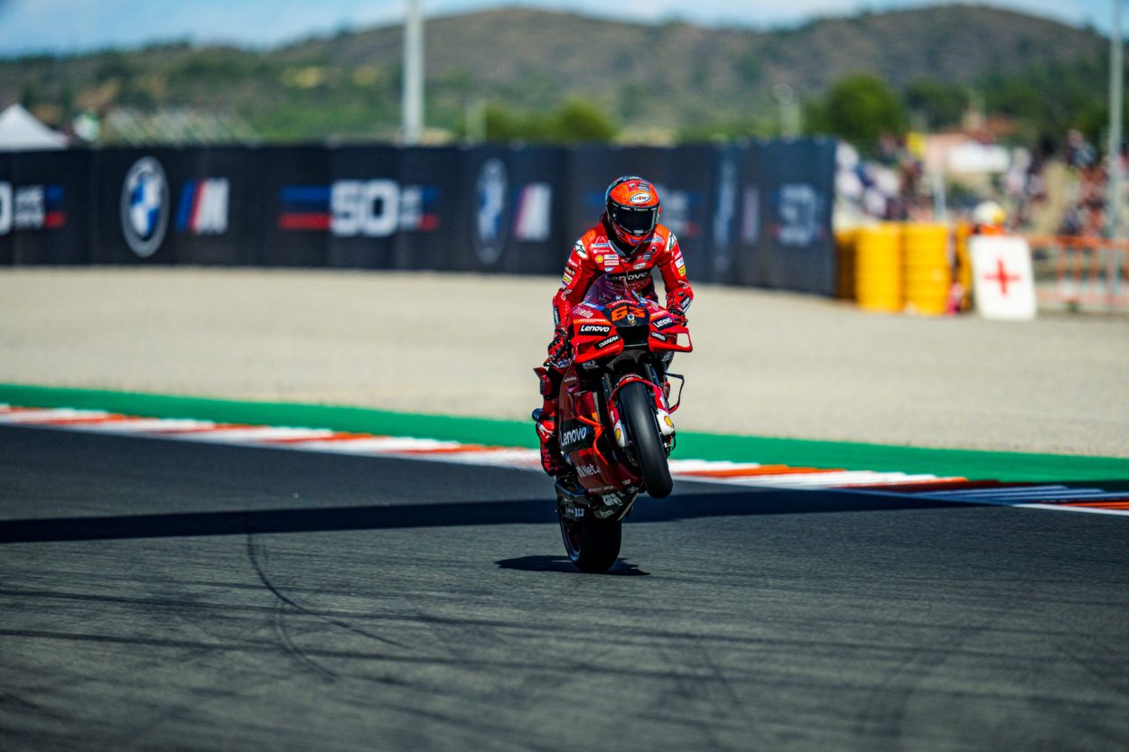 MotoGP | GP Comunità Valenciana 2022, la cronaca della gara del Ricardo Tormo