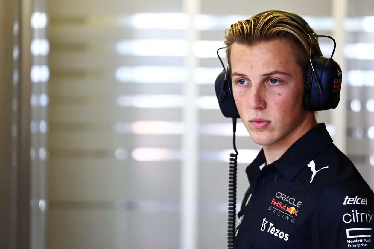 F1 | GP Abu Dhabi 2022, Lawson in FP1 con Red Bull al posto di Verstappen