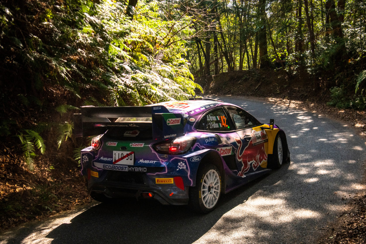 WRC | Rally del Giappone 2022: la stagione si chiude nel segno di Thierry Neuville