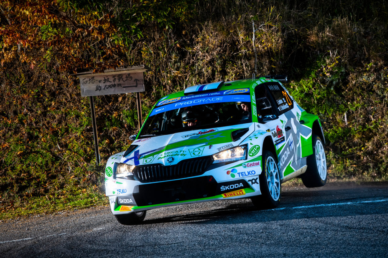 WRC | Rally del Giappone 2022: la stagione si chiude nel segno di Thierry Neuville