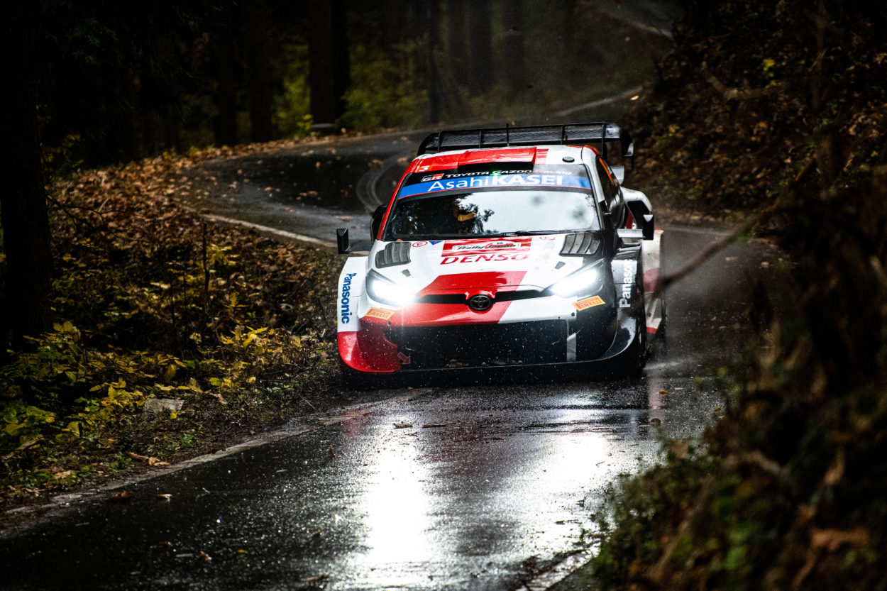 WRC | Rally del Giappone 2022: la stagione si chiude nel segno di Thierry Neuville WRC | Rally del Giappone 2022: la stagione si chiude nel segno di Thierry Neuville