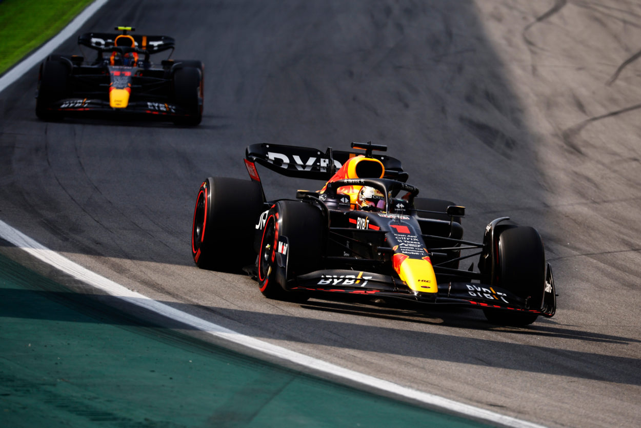 F1 | Comunicato Red Bull sui fatti del GP San Paolo: "Comportamenti inaccettabili sui social"