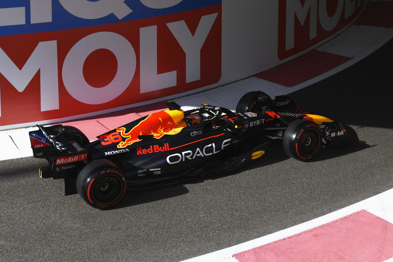 F1 | GP Abu Dhabi 2022, Libere, Lawson: "La mia prima volta con Red Bull, un'esperienza davvero fantastica!"