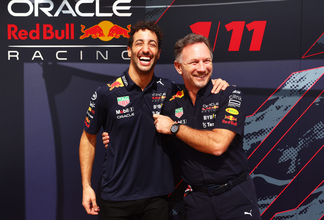 F1 | Ufficiale, Daniel Ricciardo torna in Red Bull come terzo pilota dal 2023