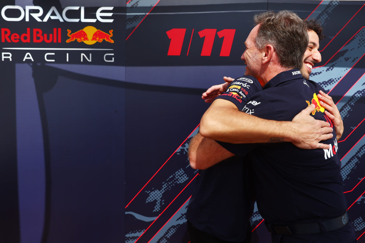 F1 | Horner sul ritorno di Ricciardo in Red Bull: "Felici di lavorare ancora con lui"