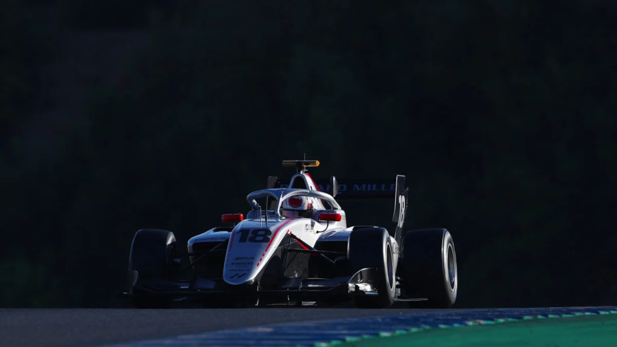 F3 | Dopo i test di Jerez, Hitech conferma Minì per il 2023