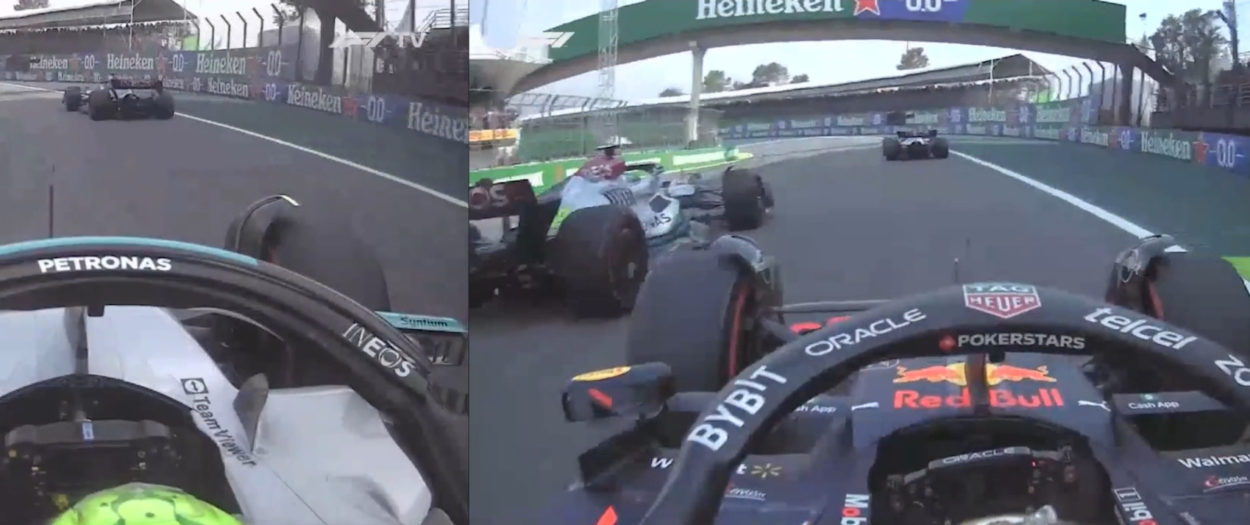 F1 | GP San Paolo 2022, analisi incidente Verstappen - Hamilton: nessuno dei due vuole mollare, ma le linee guida FIA di marzo inchiodano i commissari sulla penalità F1 | GP San Paolo 2022, analisi incidente Verstappen - Hamilton: nessuno dei due vuole mollare, ma le linee guida FIA di marzo inchiodano i commissari sulla penalità