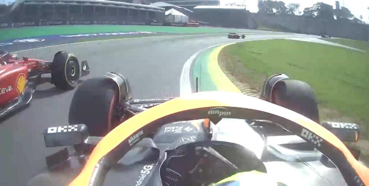F1 | GP San Paolo 2022, analisi incidente Norris-Leclerc: penalità giusta di primo acchito, ma zero attenuanti concesse all'inglese F1 | GP San Paolo 2022, analisi incidente Norris-Leclerc: penalità giusta di primo acchito, ma zero attenuanti concesse all'inglese