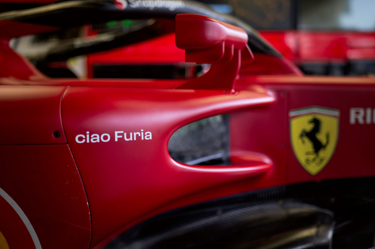 F1 | GP San Paolo 2022: "Ciao Furia", la Ferrari ricorda così Mauro Forghieri