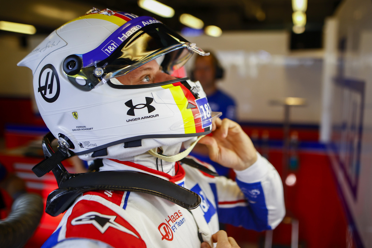 F1 | GP Abu Dhabi 2022, Qualifiche, Schumacher: "Non ci aspettavamo di essere così vicini alla Q3"