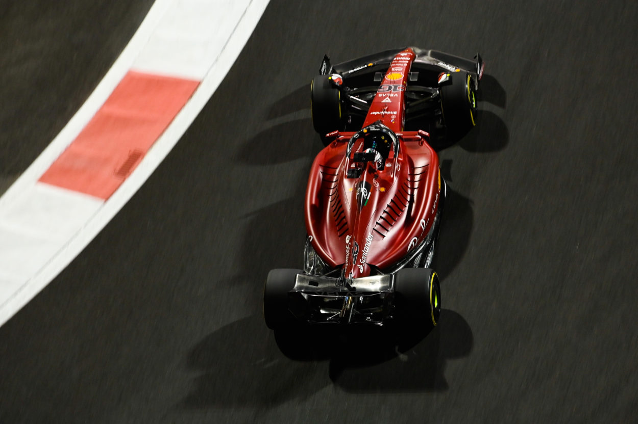F1 | GP Abu Dhabi 2022: le infografiche post libere Pirelli