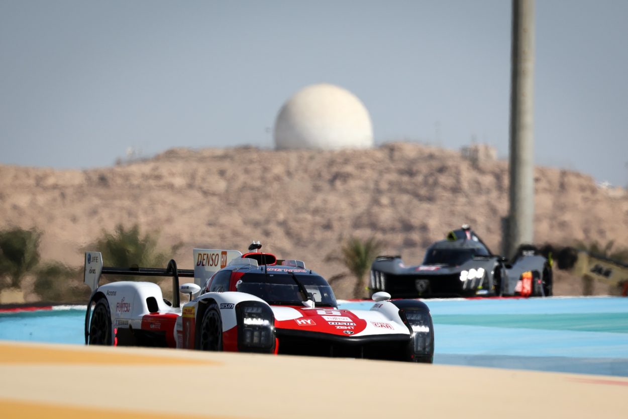 WEC | 8h del Bahrain, qualifiche: Toyota #8 segna la pole e stacca Alpine in classifica