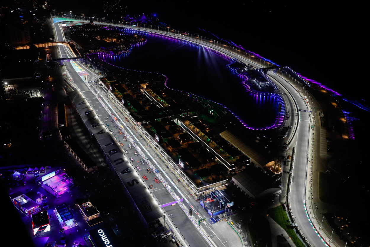 WTCR | GP Arabia Saudita 2022 - Anteprima di Jeddah