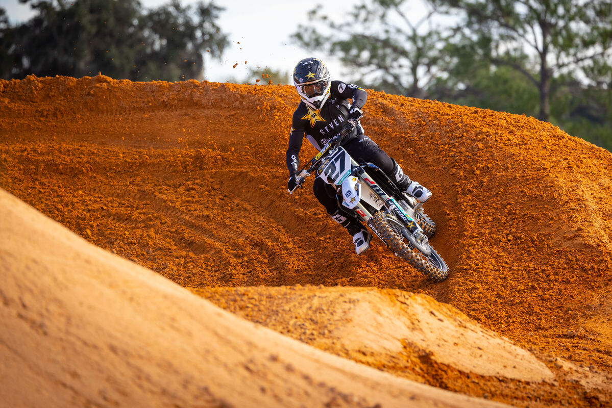 SuperMotocross | Husqvarna a quattro punte per i campionati AMA 2023 SuperMotocross | Husqvarna a quattro punte per i campionati AMA 2023
