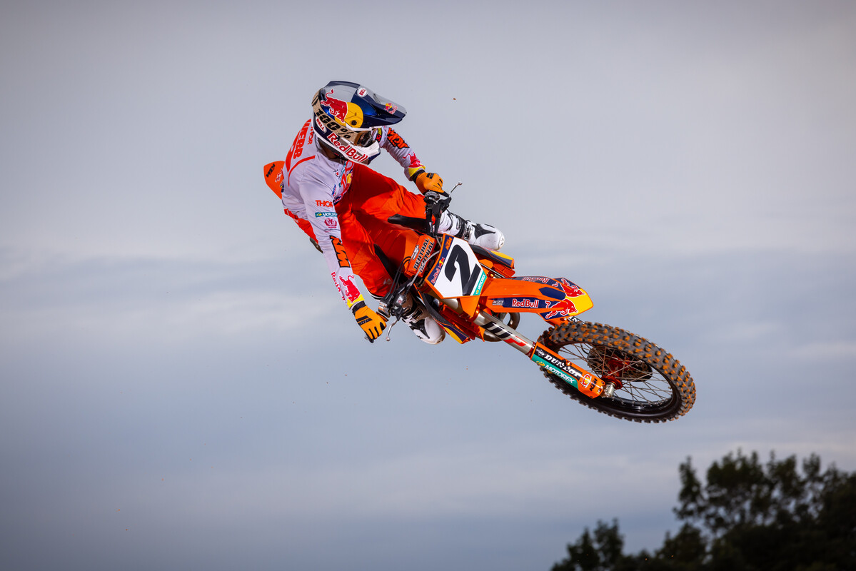 SuperMotocross | KTM presenta la sua squadra 2023 SuperMotocross | KTM presenta la sua squadra 2023