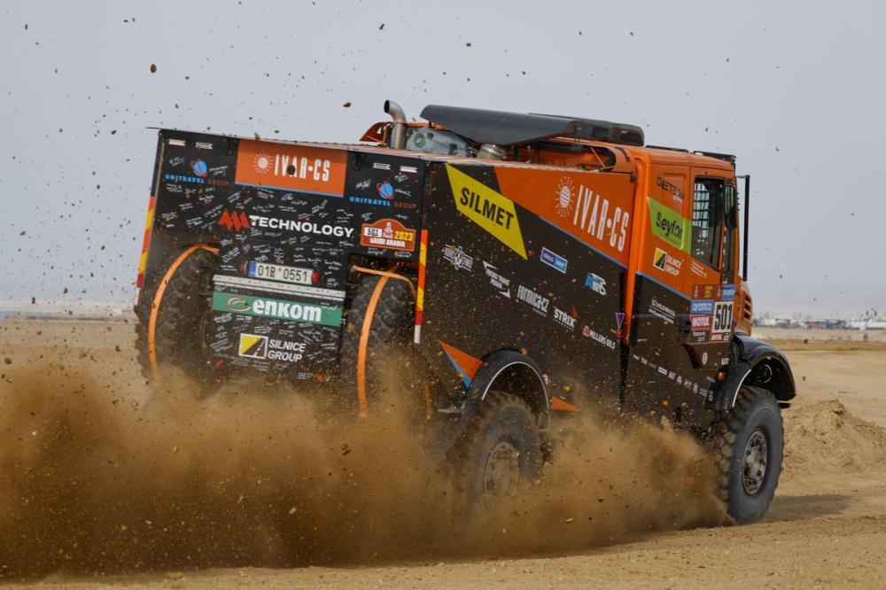 Dakar 2023 | Prologo: Mattias Ekström il battistrada nella tappa preliminare, Price primo nelle moto