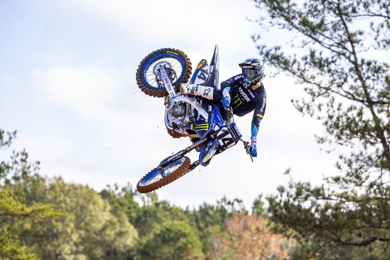 SuperMotocross | Yamaha a caccia di nuovi successi nel 2023 SuperMotocross | Yamaha a caccia di nuovi successi nel 2023