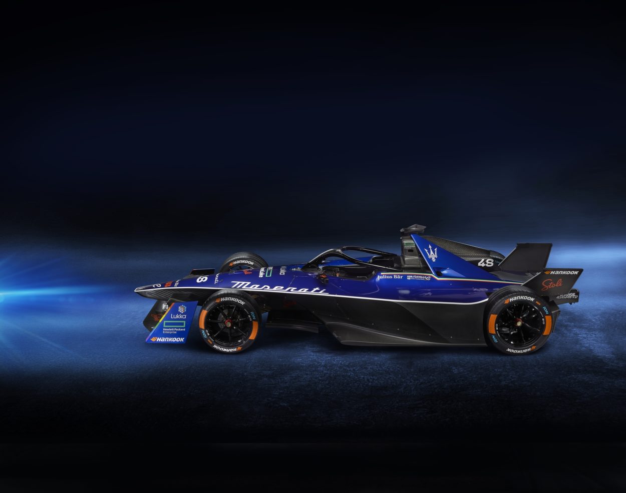 Formula E | Maserati MSG Racing svela la Tipo Folgore Gen3 per la Season 9 Formula E