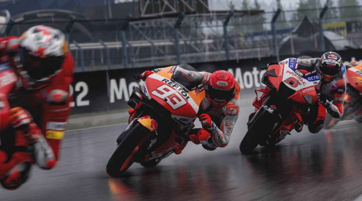 MotoGP 23: nel 2023 novità e qualche esclusione