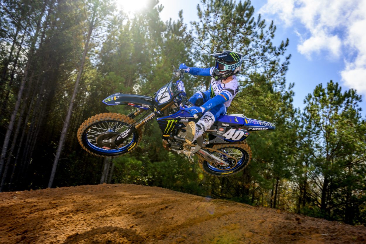 SuperMotocross | Yamaha a caccia di nuovi successi nel 2023