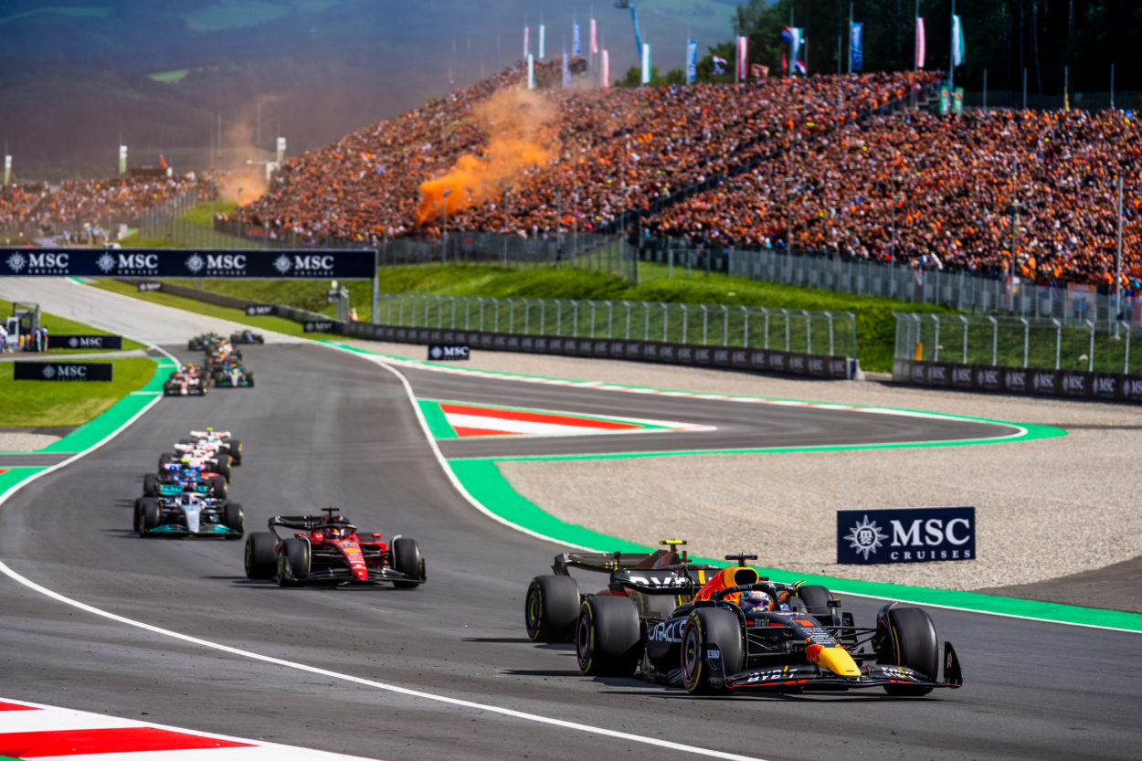 F1 | Annunciati i sei Gran Premi "Sprint" del 2023