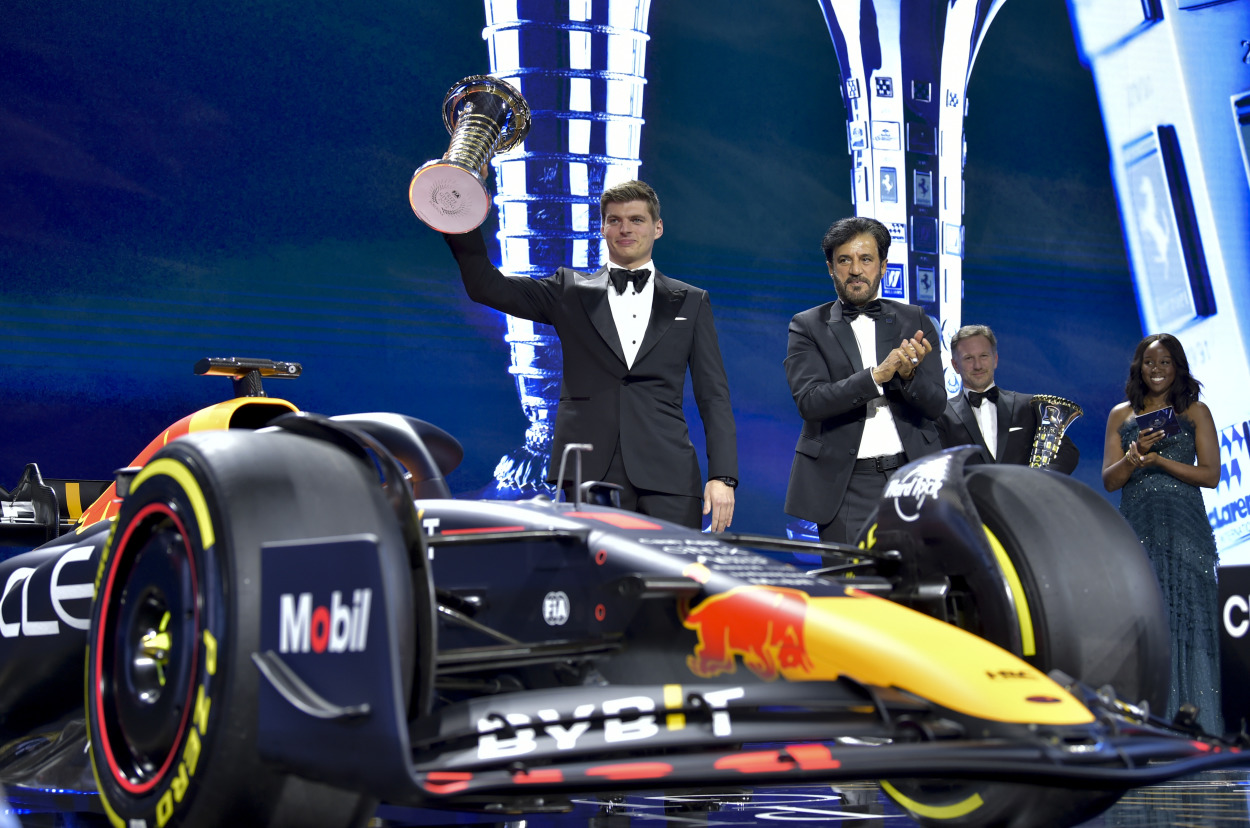 FIA Prize Giving, a Bologna premiati i campioni 2022