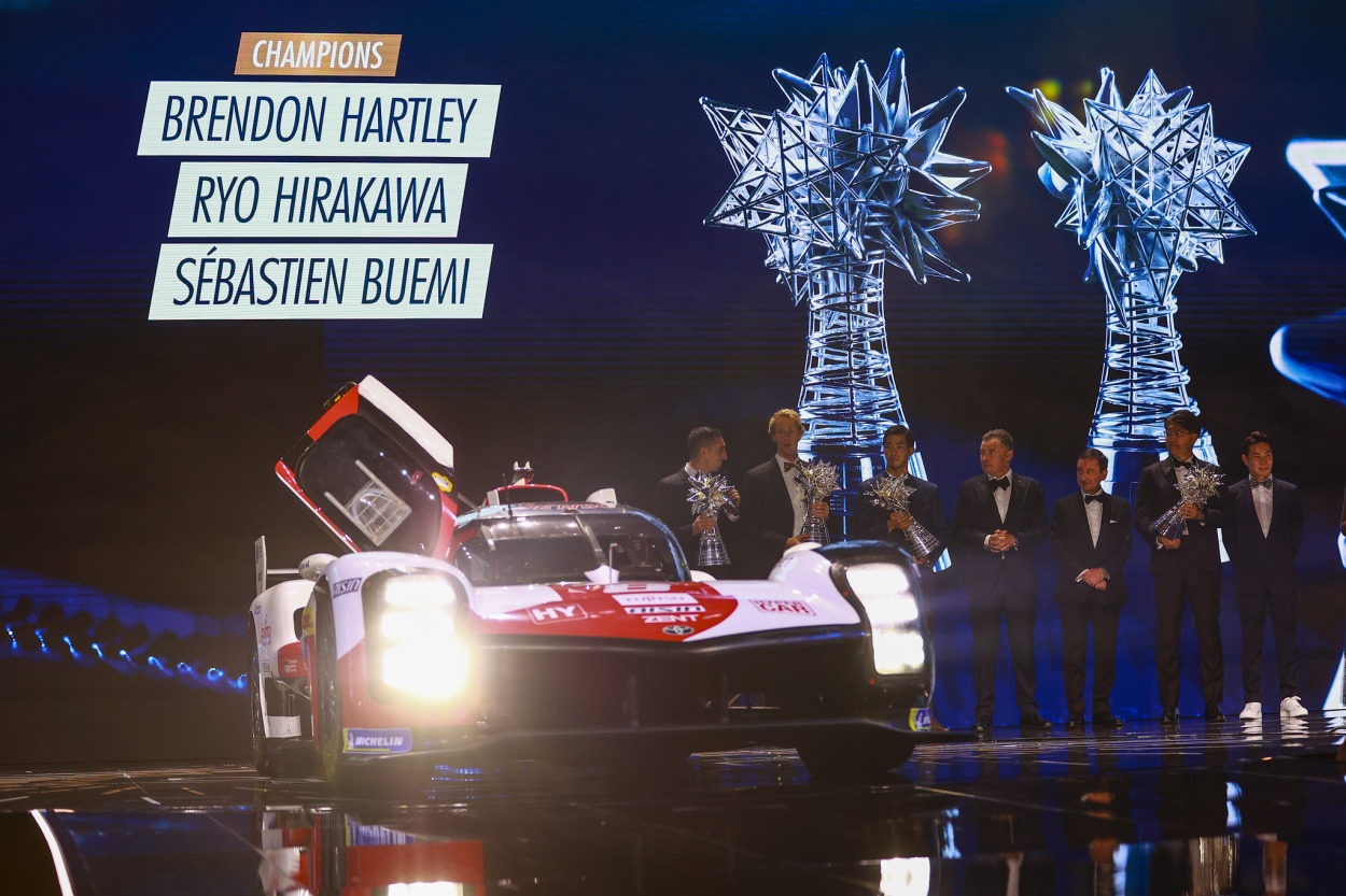 FIA Prize Giving, a Bologna premiati i campioni 2022 FIA Prize Giving, a Bologna premiati i campioni 2022