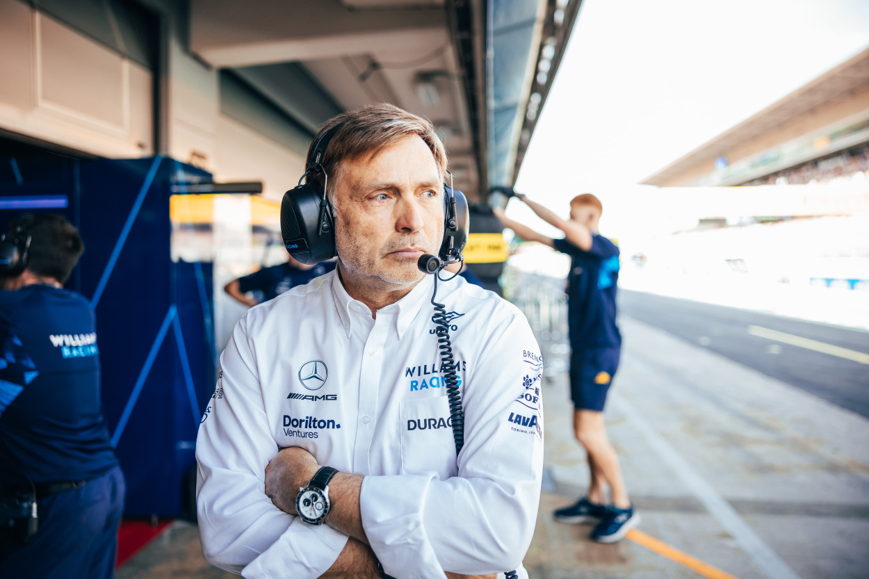 F1 | Scossone Williams: lasciano il Team Principal Jost Capito ed il Direttore Tecnico François-Xavier Demaison