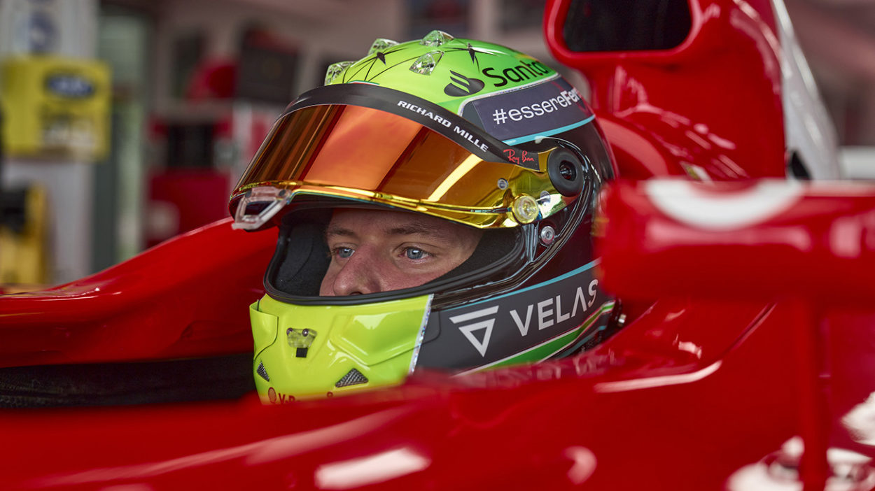 F1 | Ferrari e Mick Schumacher terminano la loro collaborazione