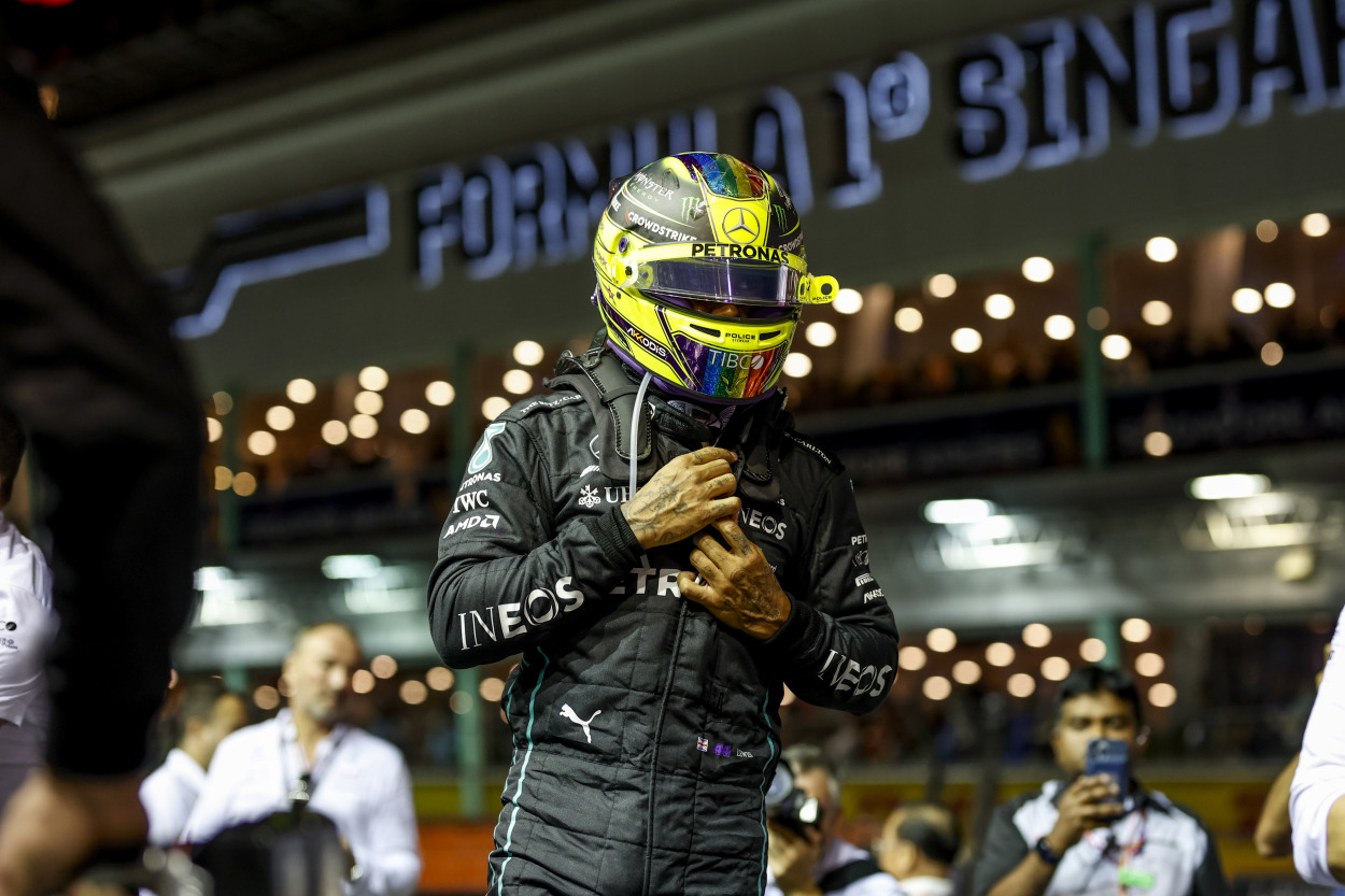 F1 | La FIA censura messaggi politici, religiosi e personali "senza previa autorizzazione". È la fine del "We Race As One"