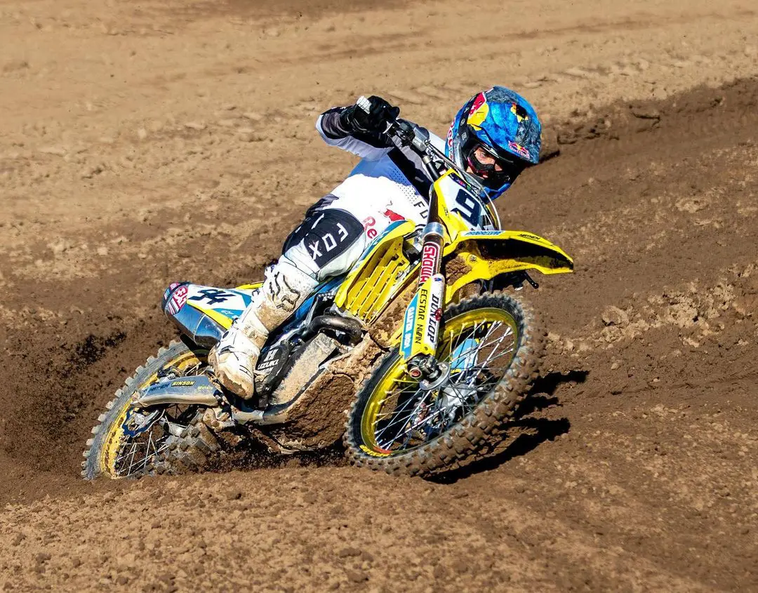 SuperMotocross | Ken Roczen ha scelto: correrà con Suzuki HEP Motorsports! SuperMotocross | Ken Roczen ha scelto: correrà con Suzuki HEP Motorsports!