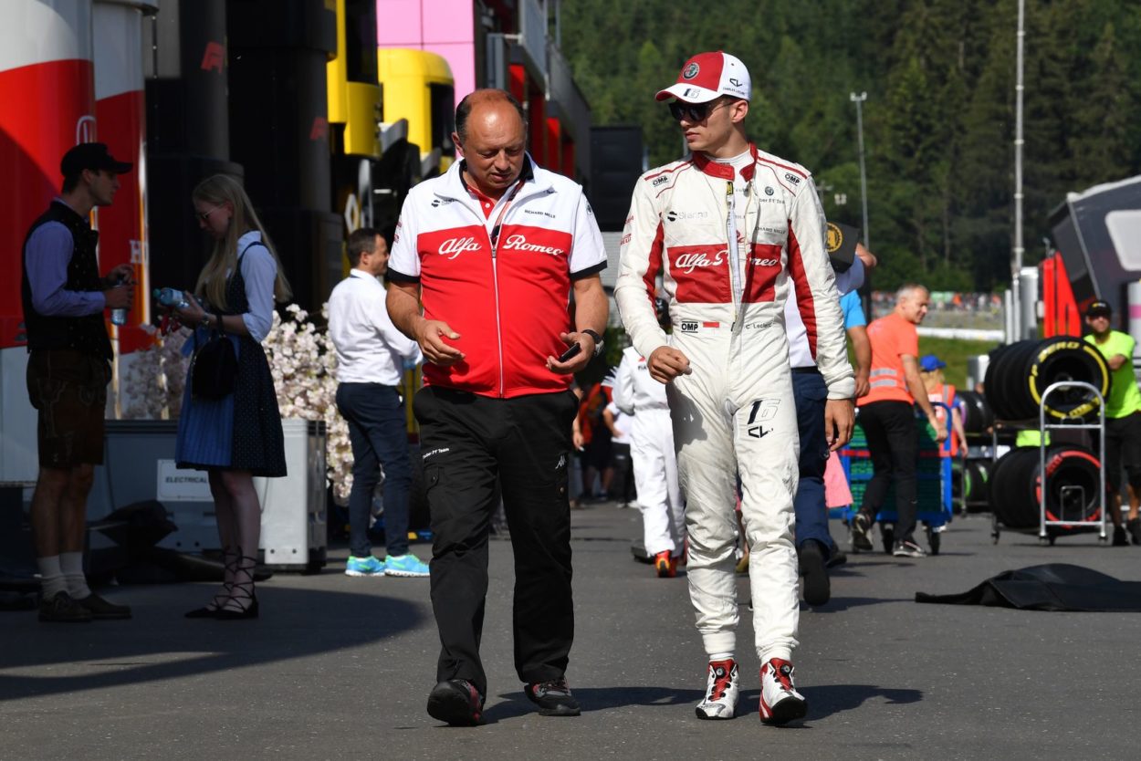 Ferrari, l'asse Leclerc - Todt - Vasseur è servito. Ora non resta che vincere. Facile, no?
