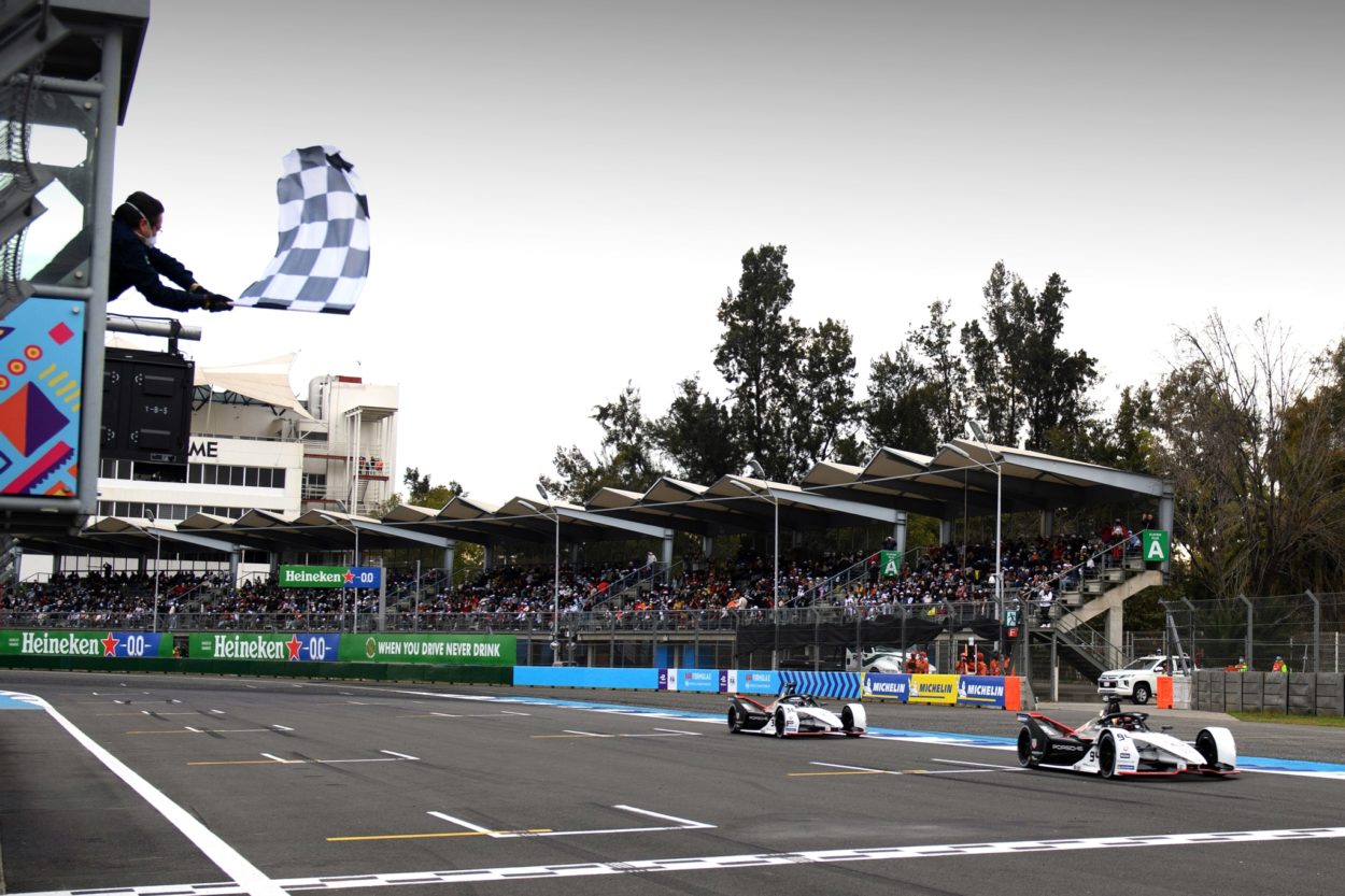Formula E | Mexico City ePrix 2023 - Anteprima