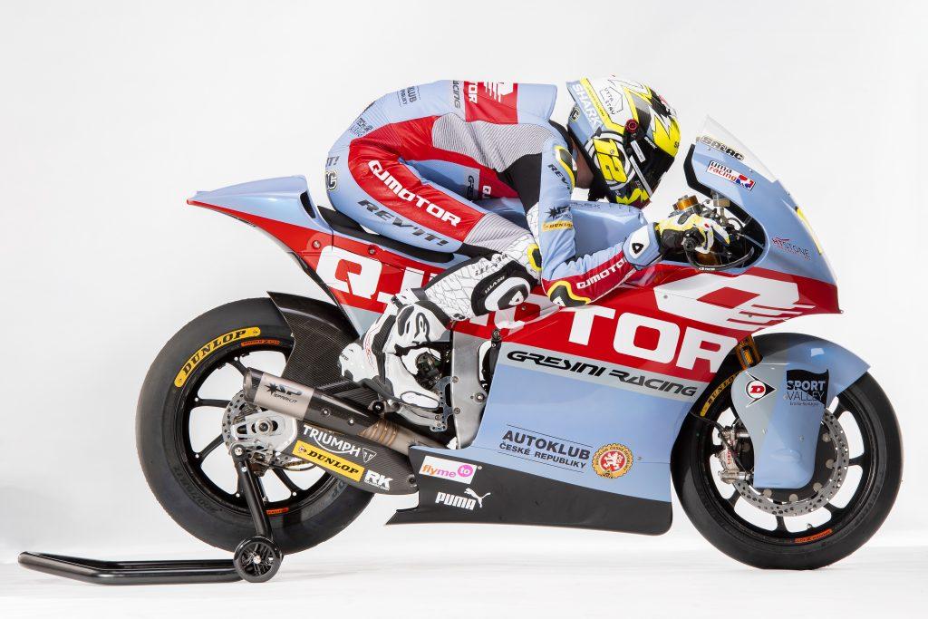 Motomondiale | Il team Gresini Racing si svela in vista del 2023. Álex Márquez-Di Giannantonio la nuova coppia MotoGP