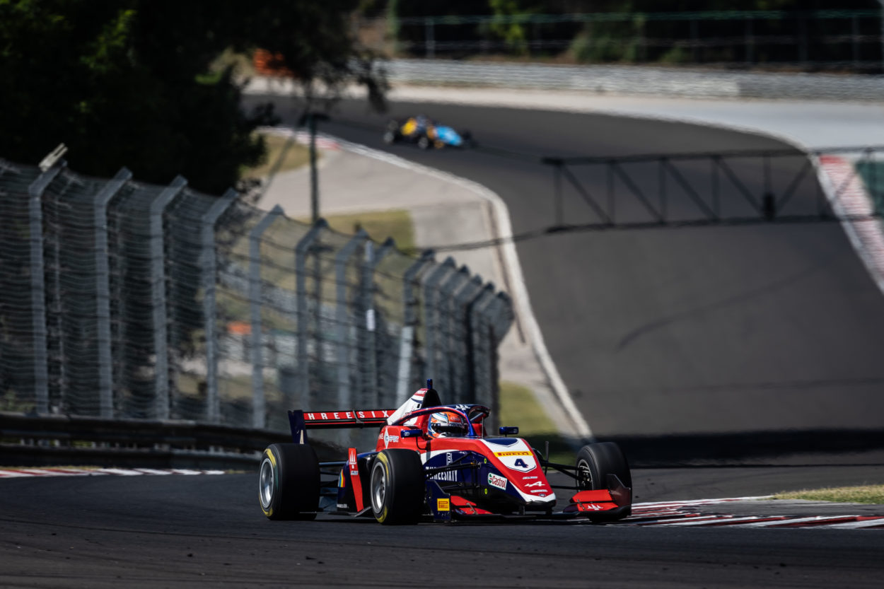 Formula Regional Europe | Roman Bilinski e Trident insieme anche per il campionato 2023