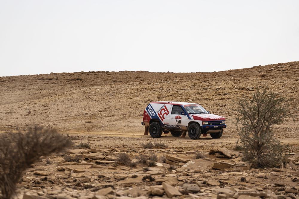 Dakar 2023 | Giorno 10: Loeb domina la prova di Shaybah e vince la quarta tappa. Secondo successo per Branch sulla Hero nelle moto