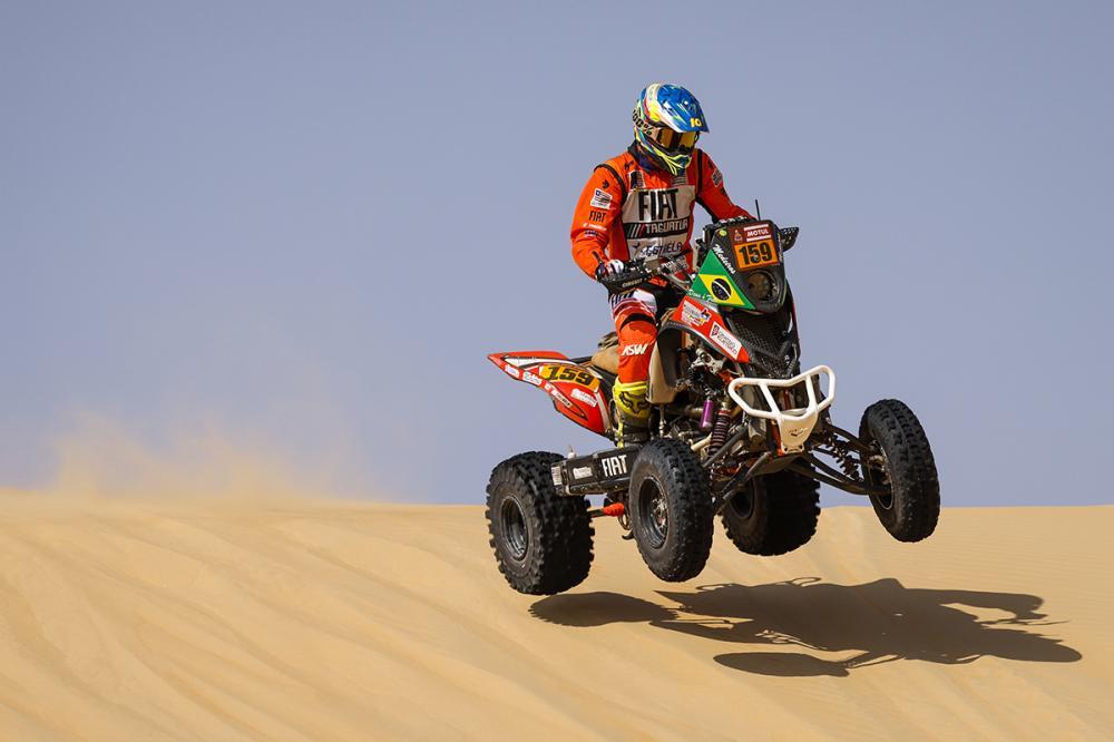Dakar 2023 | Giorno 10: Loeb domina la prova di Shaybah e vince la quarta tappa. Secondo successo per Branch sulla Hero nelle moto