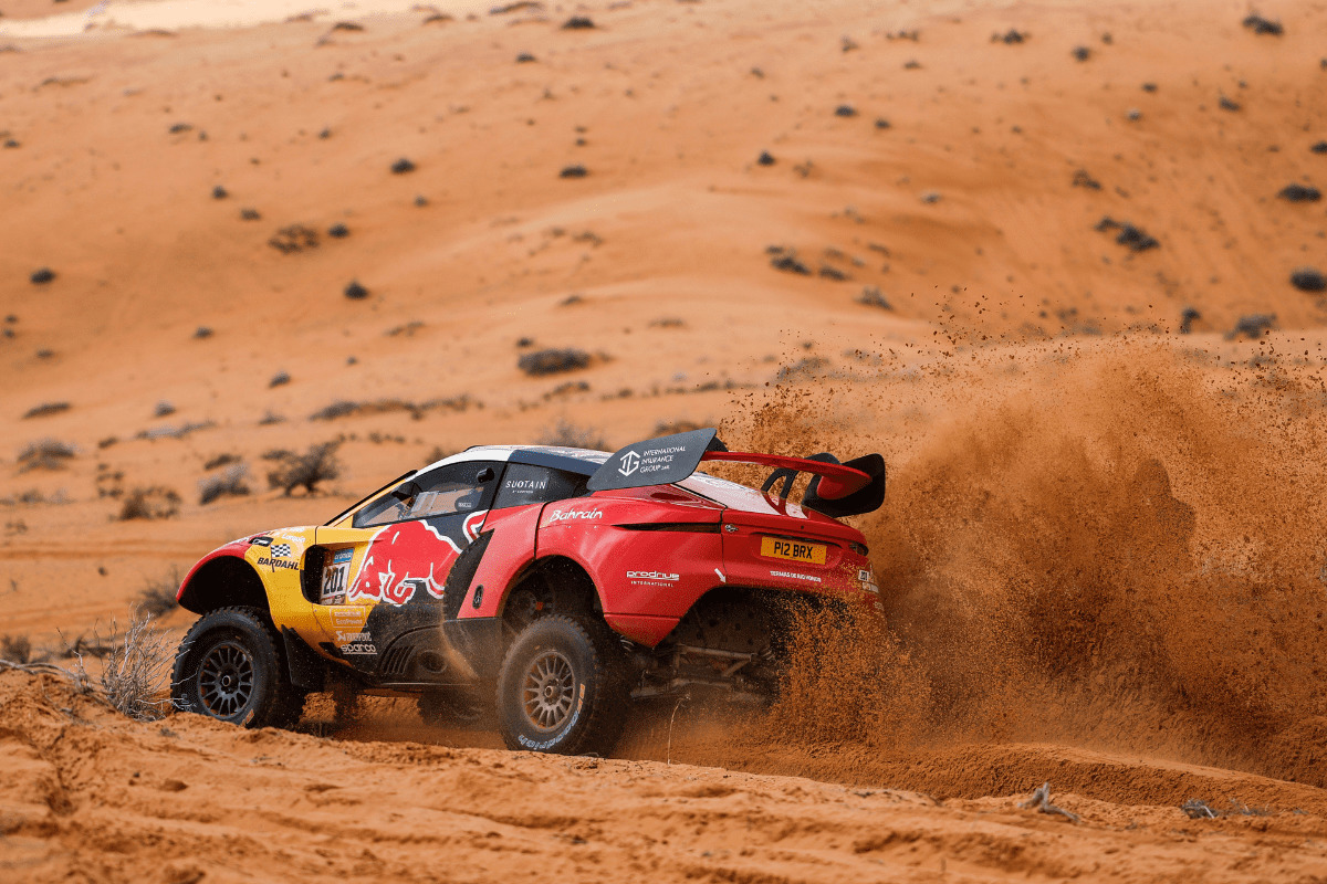 Dakar 2023 | Giorno 4: vittoria d'orgoglio di Loeb su Peterhansel, Al-Attiyah ancora al comando. Barreda primeggia nelle moto