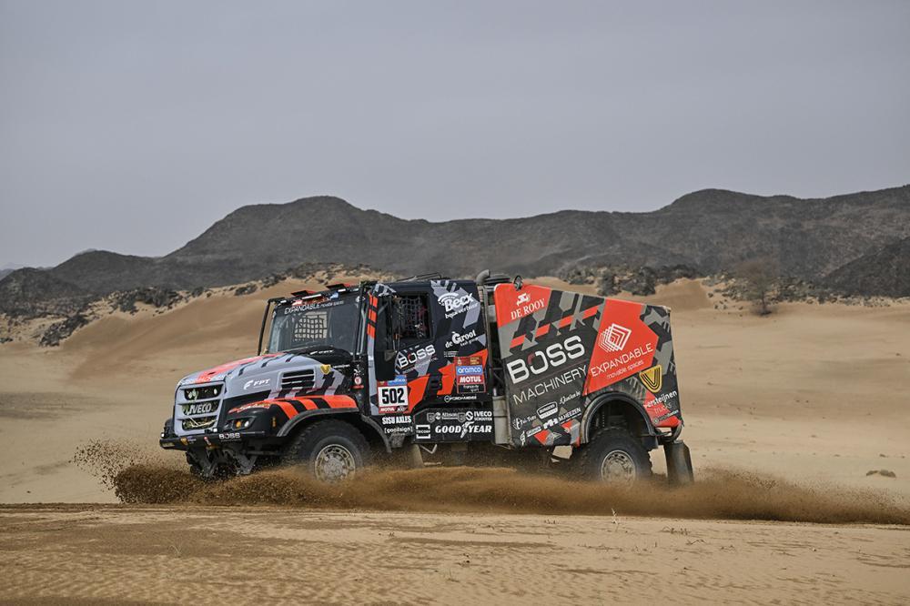 Dakar 2023 | Giorno 7: premio di consolazione per Yazeed Al Rajhi nella tappa di Al Duwadimi. Stage cancellata per moto e quad