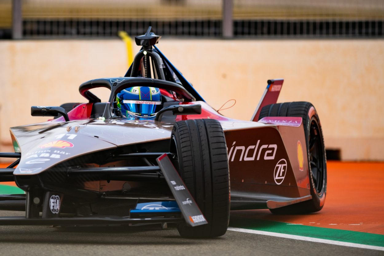 Formula E | Mexico City ePrix 2023: Lucas Di Grassi conquista la prima pole position della Season 9