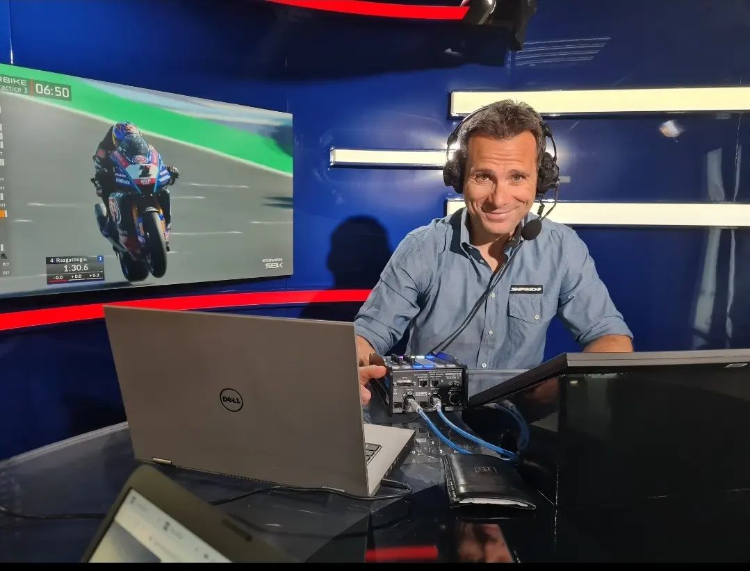 SBK / Supersport | Intervista esclusiva a Max Temporali, la voce della Superbike del presente: "Fossi Dorna, da qui a cinque anni attuerei un piano B"