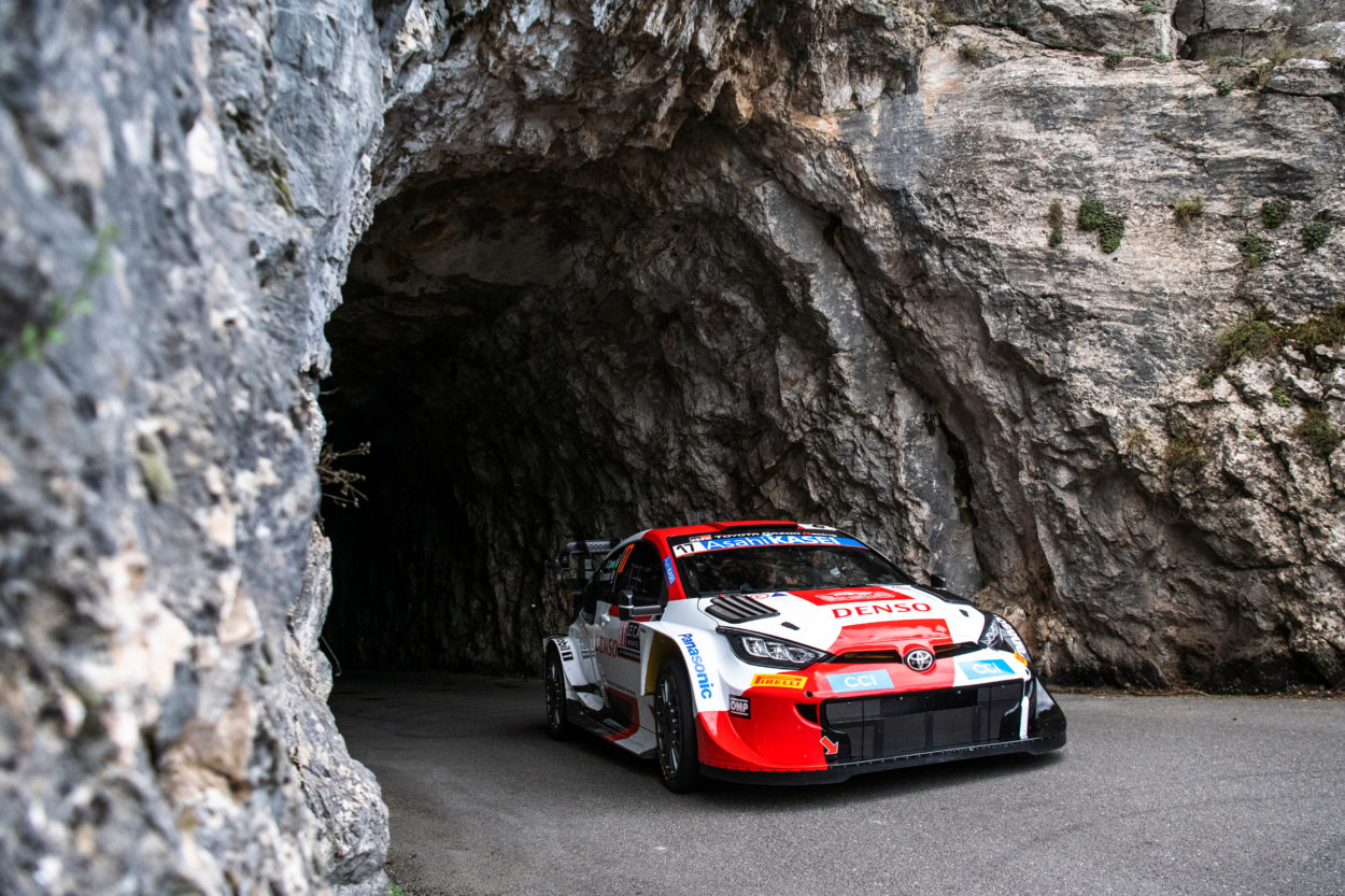 WRC | Rally di Montecarlo 2023, PS3-5: Ogier continua il filotto, Evans fora