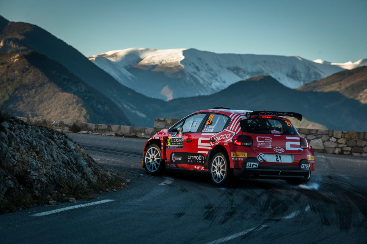 WRC | Rally di Montecarlo 2023: Gryazin penalizzato per taglio di strada, Rossel vince in WRC-2