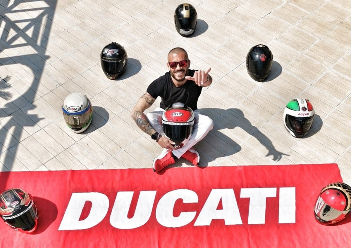 Intervista esclusiva a Paolo Pirozzi, il "Desmonauta": "Vorrei puntare al milione di chilometri con Ducati"