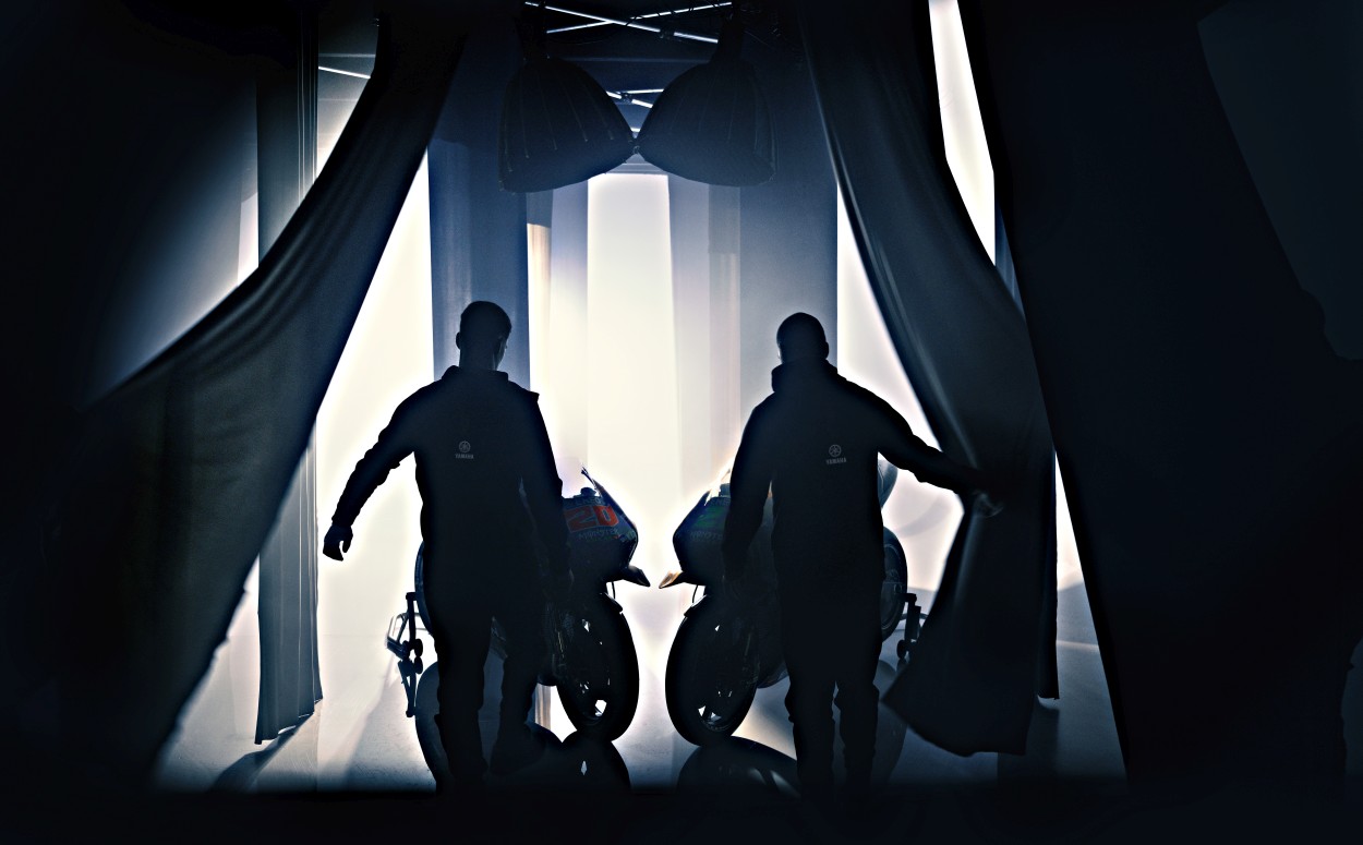 MotoGP | Le immagini della livrea 2023 della Yamaha M1 MotoGP | Le immagini della livrea 2023 della Yamaha M1