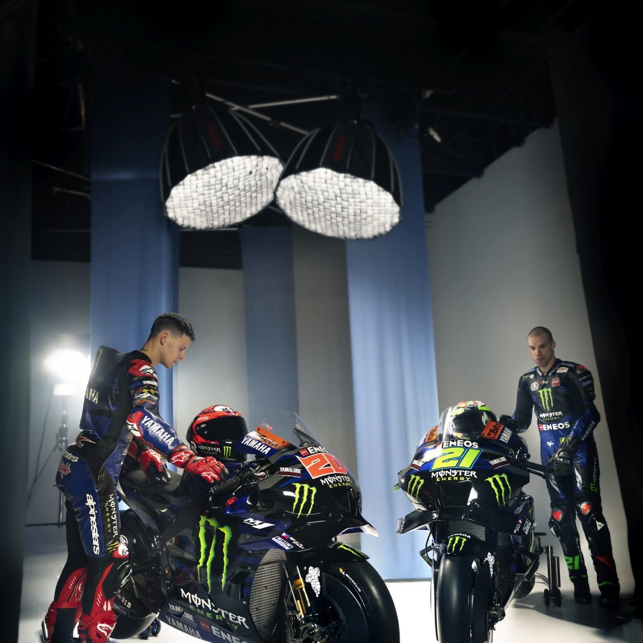 MotoGP | Le immagini della livrea 2023 della Yamaha M1 MotoGP | Le immagini della livrea 2023 della Yamaha M1