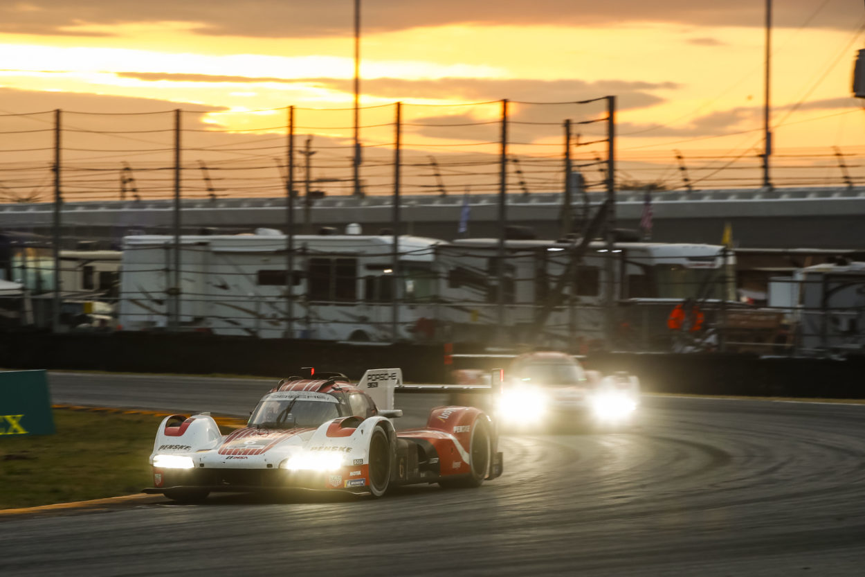 IMSA | 24H Daytona 2023, Porsche: debutto in chiaroscuro per la 963 Porsche Penske 963 LMDh | Rolex 24 hours at Daytona